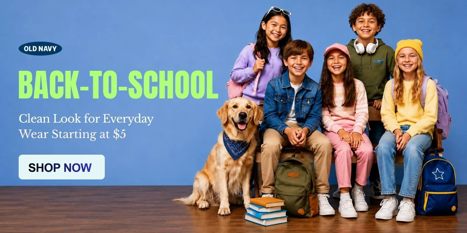 Old Navy logo