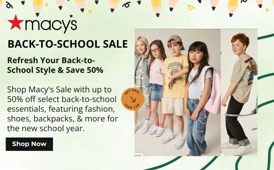 Macy's logo